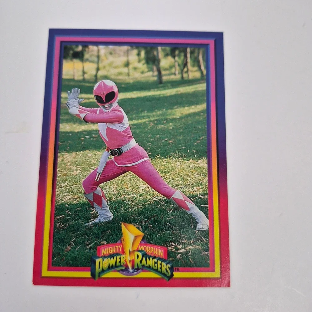 Saban mighty morphin